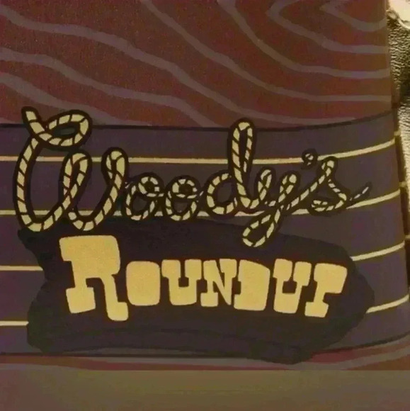 NWT Loungefly Exclusive Woody's Roundup mini Backpack {Exclusive Drop 5/5/23} - Picture 9 of 9